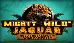 Wazdan - Mighty Wild: Jaguar