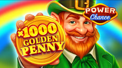 Playson - Golden Penny x1000 Power Chance