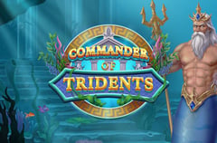 Hacksaw Gaming - Commander of Tridents