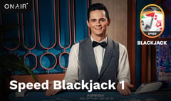 On Air Entertainment - Speed Blackjack 1