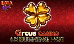 EGT Digital - Circus 40 Burning Hot Bell Link