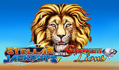 Lightning Box - Stellar Jackpots Serengeti Lions