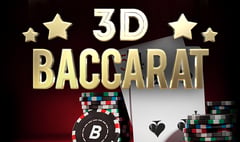 1x2 Gaming - 3D Baccarat