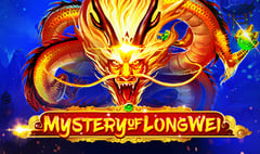 iSoftBet - Mystery of LongWei