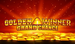 Inspired Gaming - Golden Winner Grand Chance