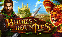 Gamomat - Books & Bounties