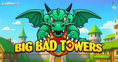 Playtech - Big Bad Towers