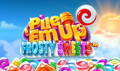 Snowborn Games - Pile 'Em Up Frosty Sweets