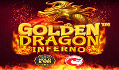 Betsoft - Golden Dragon Inferno
