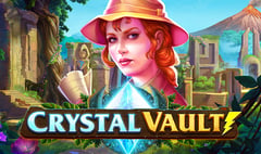 Lightning Box - Crystal Vault