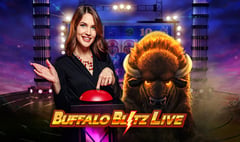 Playtech - Buffalo Blitz Live Slots