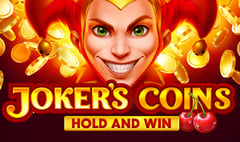 Playson - Joker's Coins: Hold and Win