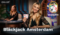 On Air Entertainment - Blackjack Amsterdam
