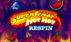iSoftBet - Super Fast Hot Hot Respin