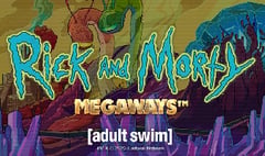 Blueprint - Rick And Morty Megaways