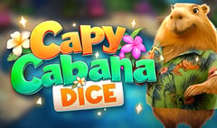 Air Dice - Capycabana Dice