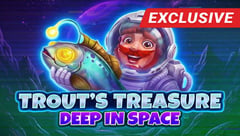 Spinomenal - Trout's Treasure - Deep In Space