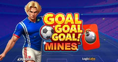 Playtech - Goal Goal Goal Mines