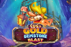 iSoftBet - Gus's Gold: Gemstone Blast