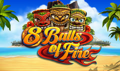 Reflex Gaming - 8 Balls of Fire