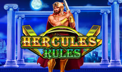 Playtech - Age of the Gods: Hercules Rules