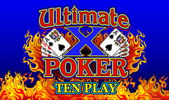 IGT - Ultimate X Poker - Ten Play