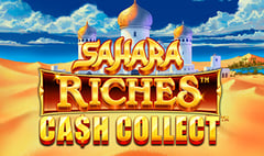 Playtech - Cash Collect: Sahara Riches