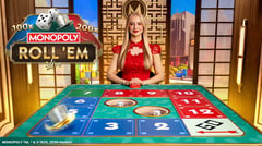 Evolution - Monopoly Roll'Em