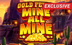 Inspired Gaming - Gold Fever Mine All Mine