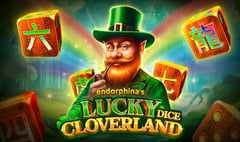 Endorphina - Lucky Cloverland Dice
