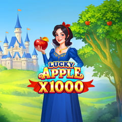 3 Oaks Gaming - Lucky Apple x1000