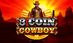 Atomic Slot Lab - 3 Coin Cowboy