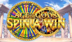 Playtech - Age of the Gods: Spin a Win