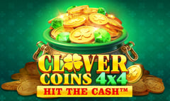 TaDa Gaming - Clover Coins 4x4
