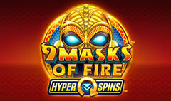 Gameburger Studios - 9 Masks of Fire HyperSpins