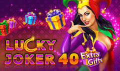 Amatic - Lucky Joker 40 Extra Gifts