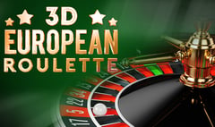 1x2 Gaming - 3D Roulette