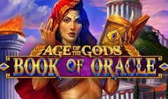 Playtech - Age of the Gods: Book of Oracle