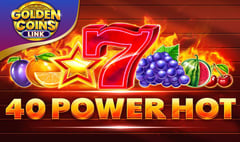 Amusnet - 40 Power Hot Golden Coins Link