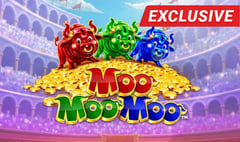 Playtech - Moo Moo Moo