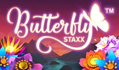 NetEnt - Butterfly Staxx