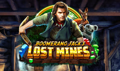 Red Rake - Boomerang Jack's Lost Mines