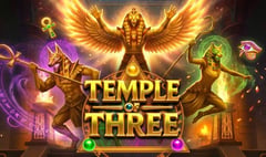 Play'n GO - Temple of Three