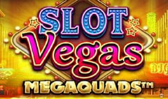Big Time Gaming - Slot Vegas Megaquads