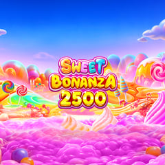 Pragmatic Play - Sweet Bonanza 2500