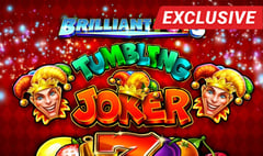 Greentube - Brilliant Pots - Tumbling Joker