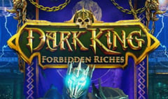 NetEnt - Dark King: Forbidden Riches