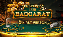 Evolution - First Person Prosperity Tree Baccarat
