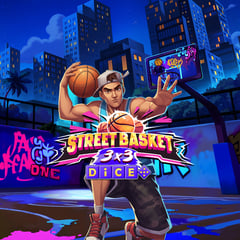 BF Games - Street Basket 3×3 Dice