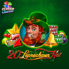 EGT Digital - 20 Leprechaun Hot